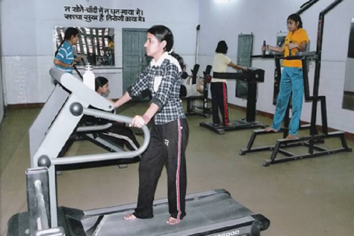 gymnasium